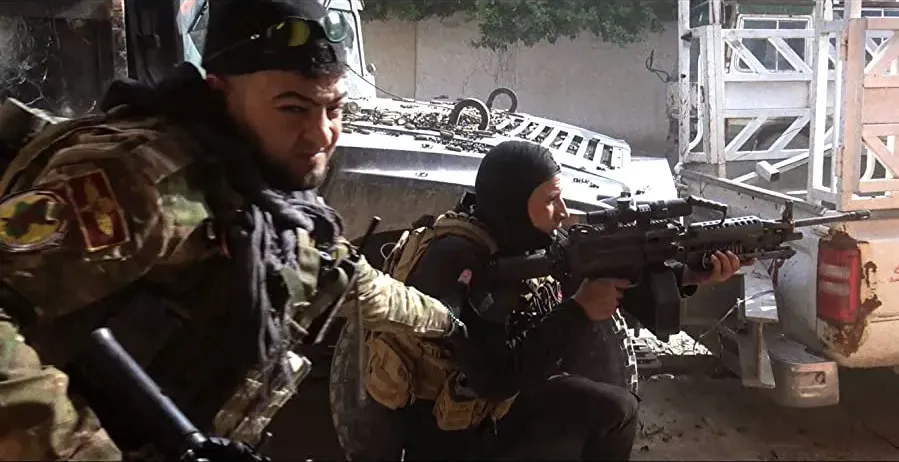 Mosul online