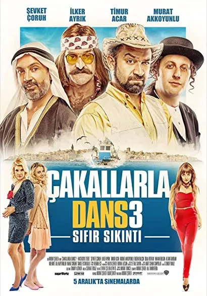 Çakallarla Dans 3: Sifir Sikinti