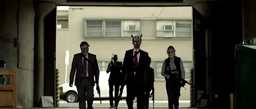 The Last Heist online