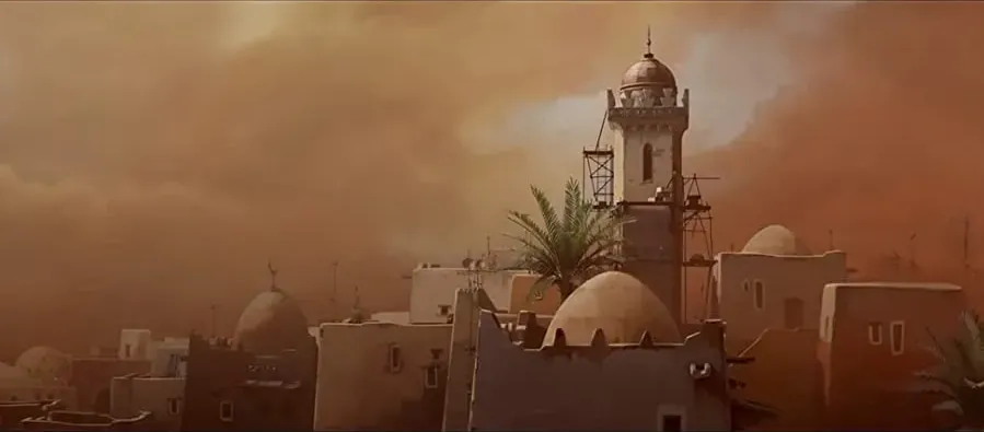 Sahara online