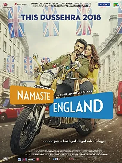 Namaste England