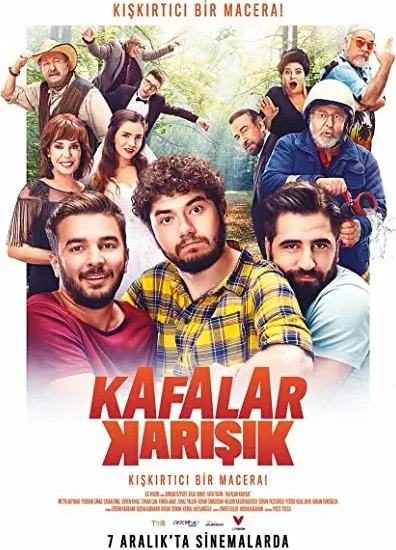 Kafalar Karisik