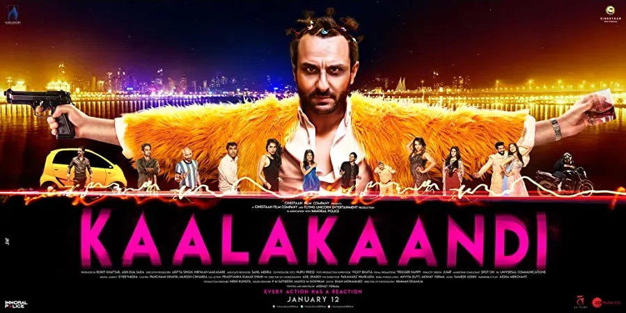 Kaalakaandi online