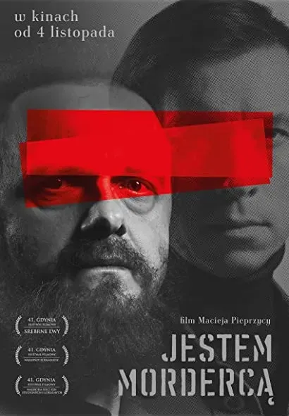 Jestem mordercą
