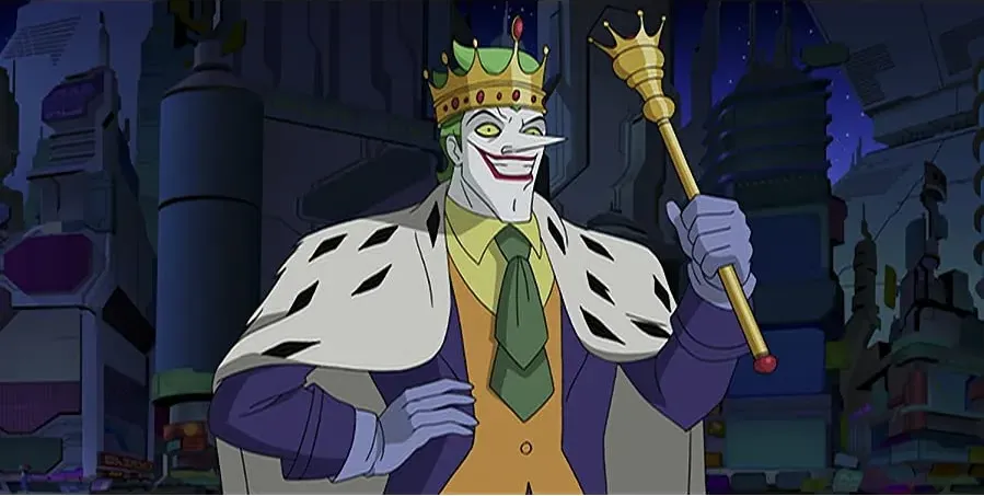 Batman Unlimited: Monster Mayhem online