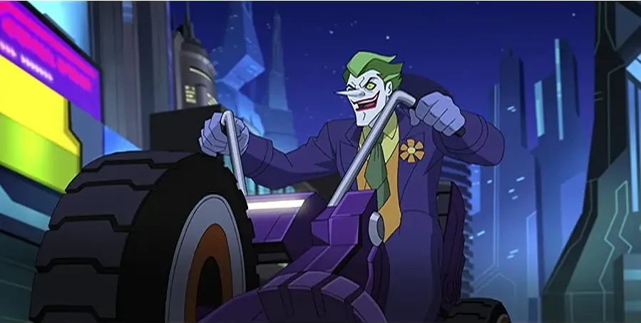 Batman Unlimited: Monster Mayhem online