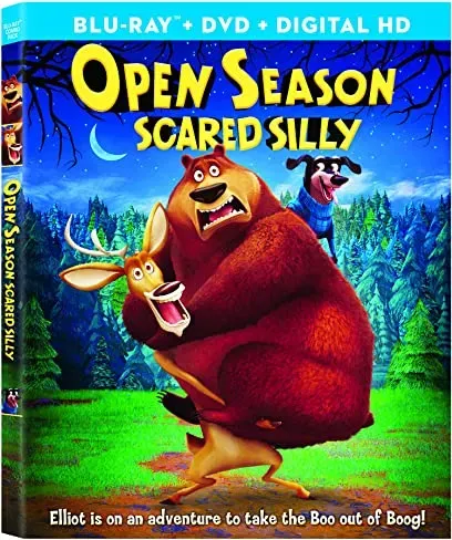 Sezon na misia 4: Strach się bać