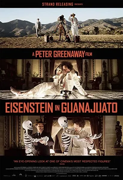 Eisenstein w Meksyku