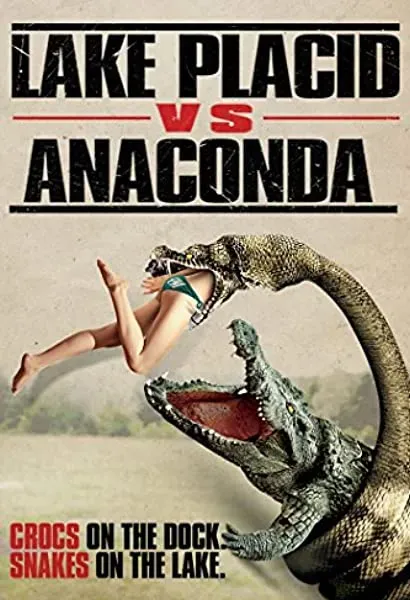 Aligator kontra Anakonda