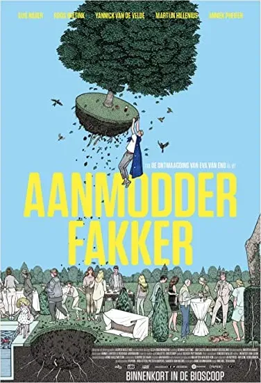 Aanmodderfakker