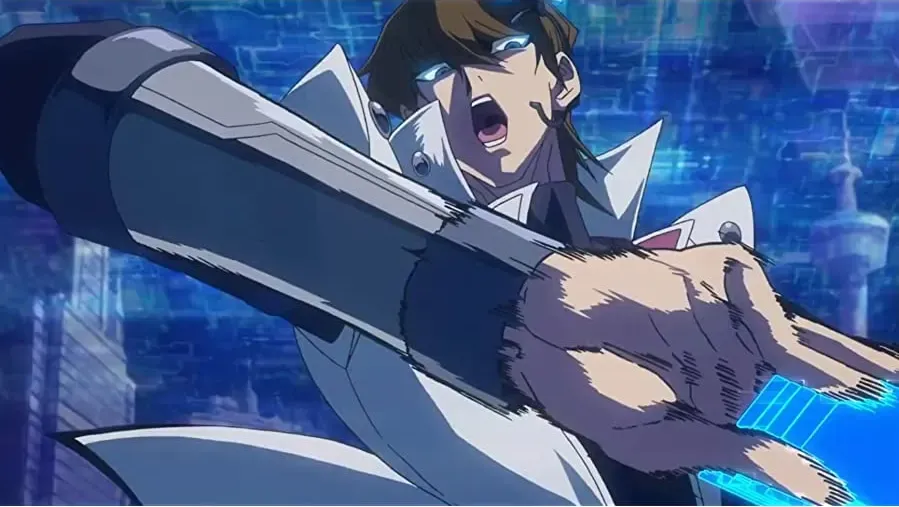 Yu-Gi-Oh!: The Dark Side of Dimensions online
