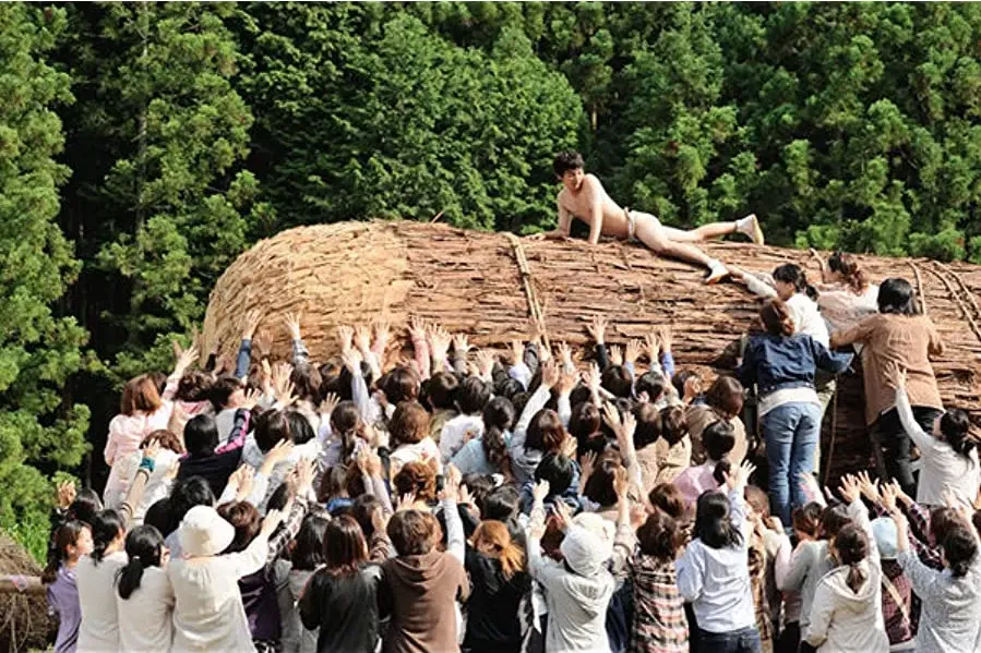 Wood Job!: Kamusari nânâ nichijô online