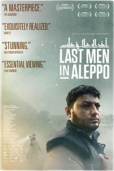 Ostatni w Aleppo