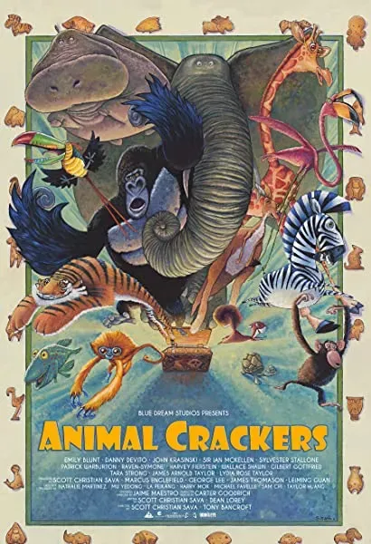 Animal Crackers