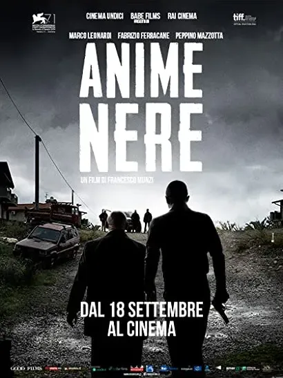 Ciemne dusze