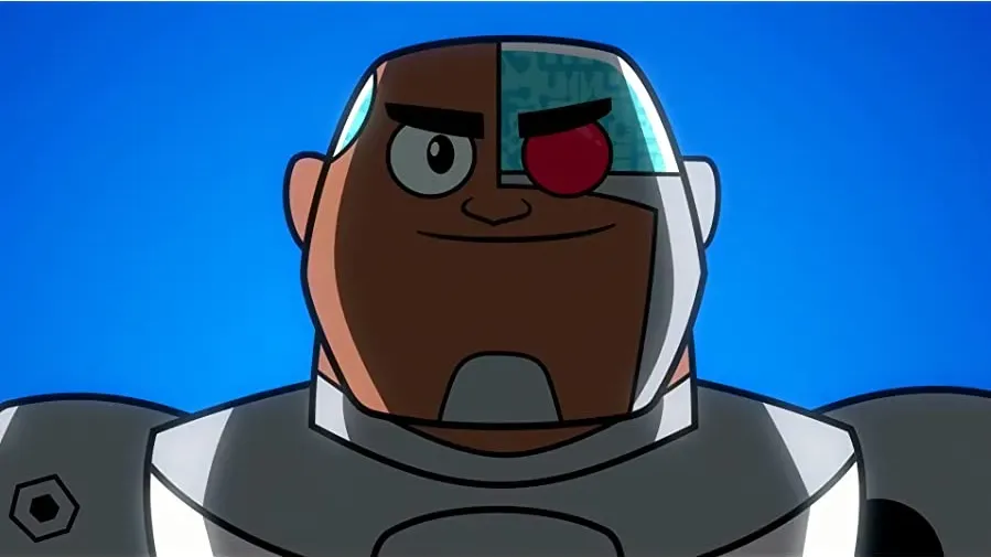 Teen Titans Go! Vs. Teen Titans online