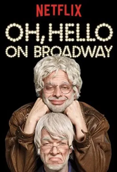 Oh, Hello on Broadway