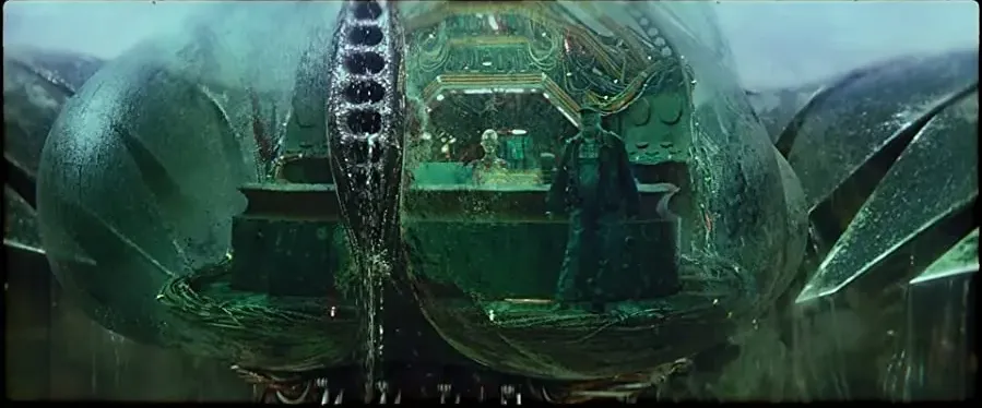 Blood Machines online