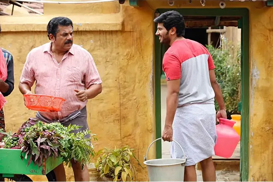 Jomonte Suvisheshangal online