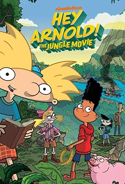 Hey Arnold!: The Jungle Movie