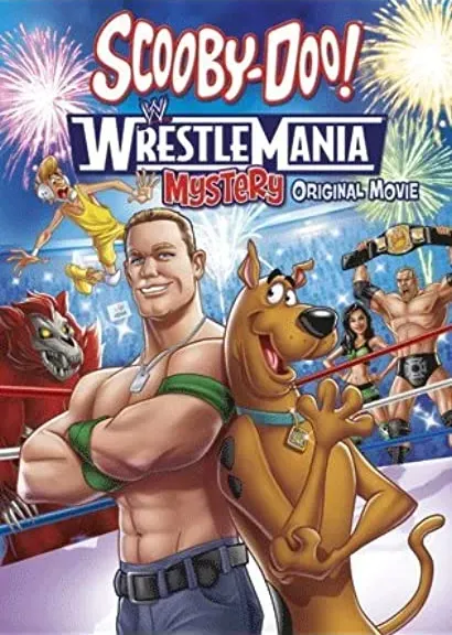Scooby Doo: WrestleMania - Tajemnica ringu