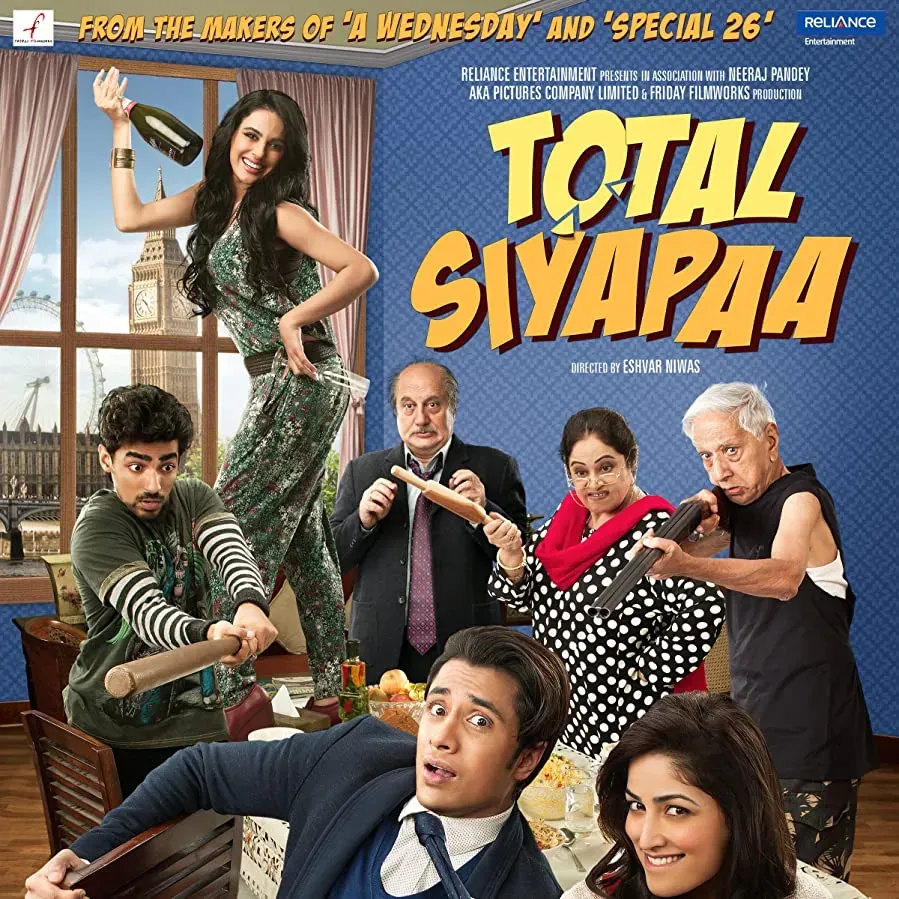 Total Siyapaa online