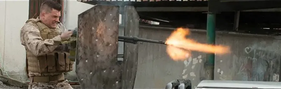 Jarhead 3: The Siege online