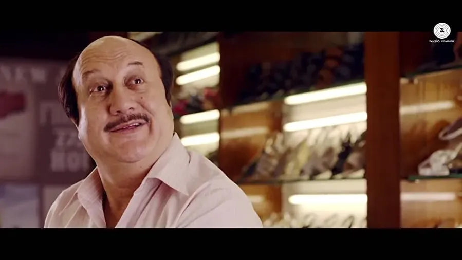 The Shaukeens online