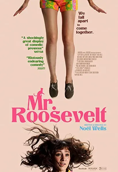Pan Roosevelt