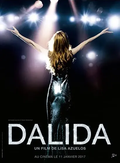 Dalida. Skazana na miłość