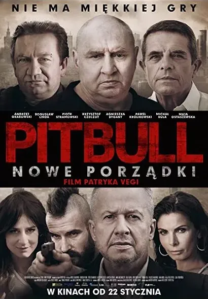 Pitbull: Palacowi vs Miastowi