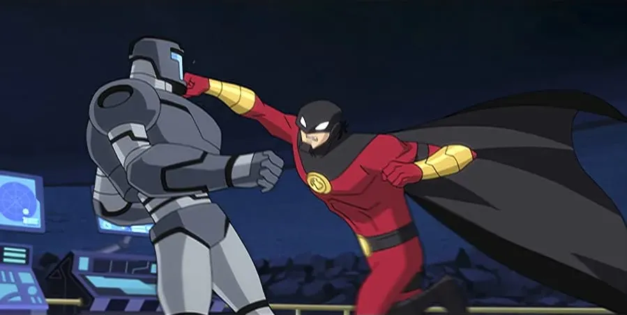 Batman Unlimited: Animal Instincts online