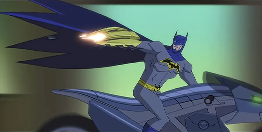 Batman Unlimited: Animal Instincts online