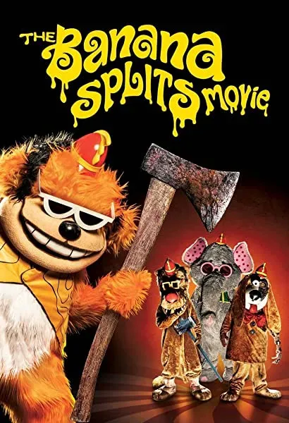 The Banana Splits Movie