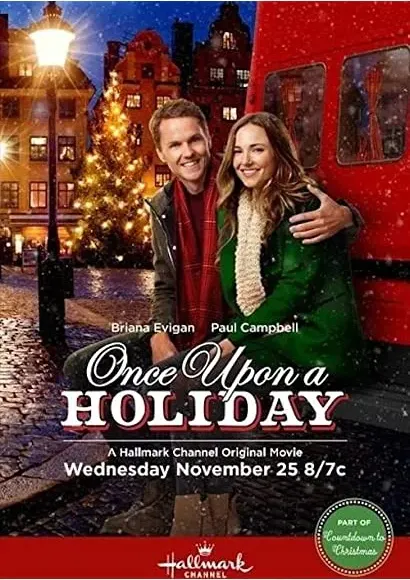 Once Upon a Holiday