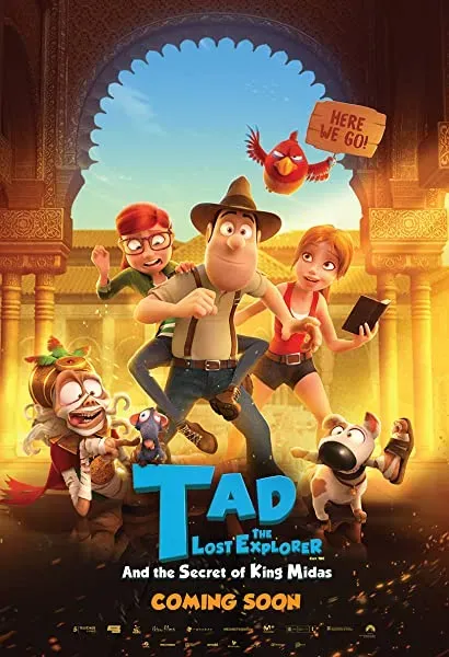 Tedi i mapa skarbow