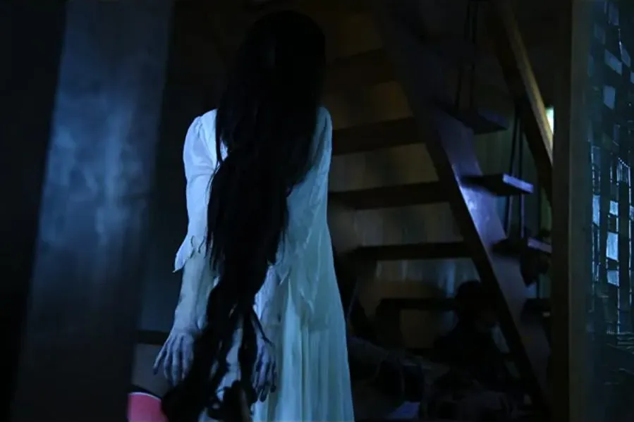 Sadako vs. Kayako online