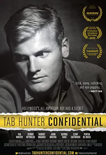 Tab Hunter Confidential
