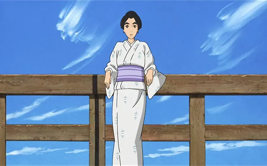 Sarusuberi: Miss Hokusai online