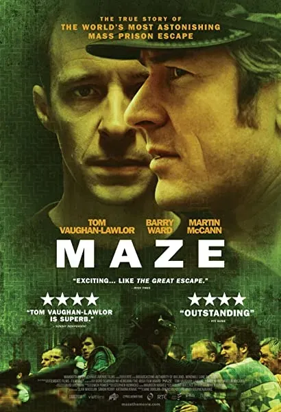 Ucieczka z Maze