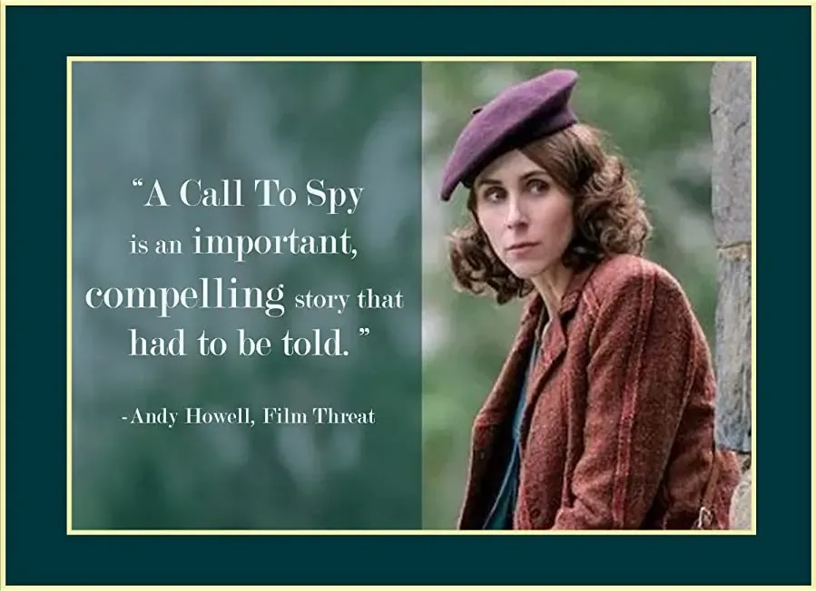 A Call to Spy online