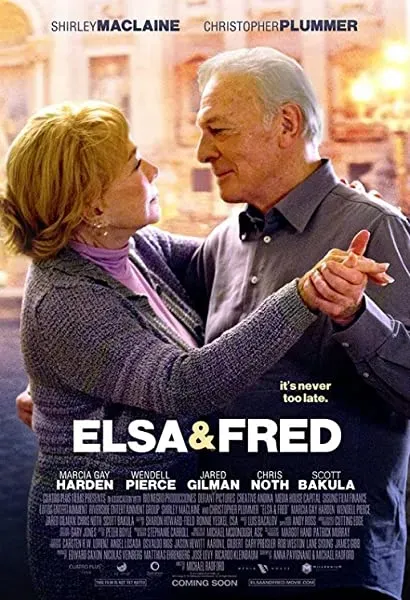 Elsa i Fred