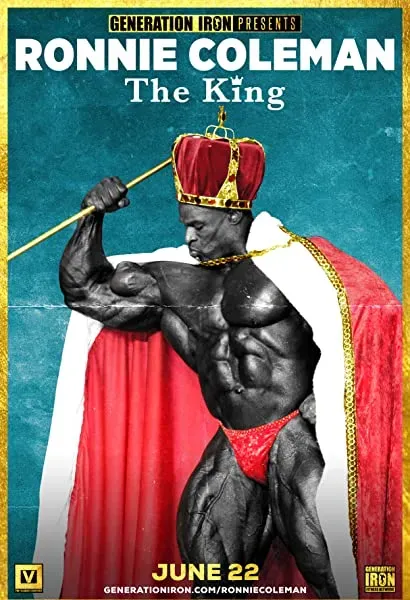 Ronnie Coleman: The King