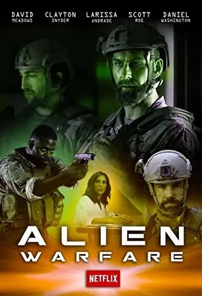 Navy Seals kontra kosmici