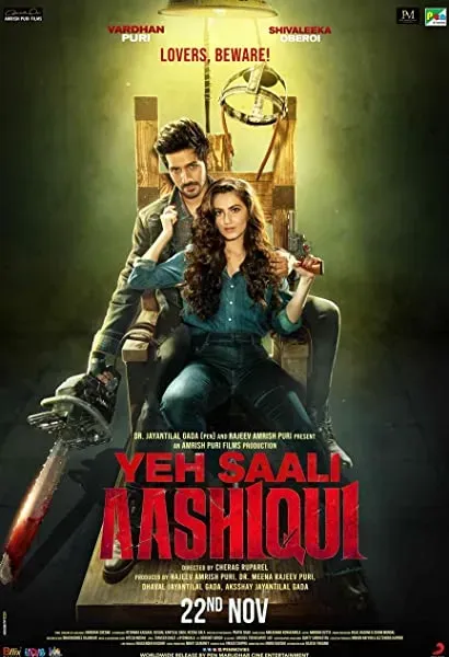 Yeh Saali Aashiqui