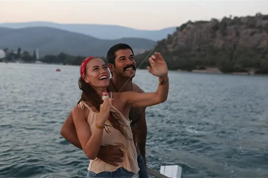 Ask Sana Benzer online