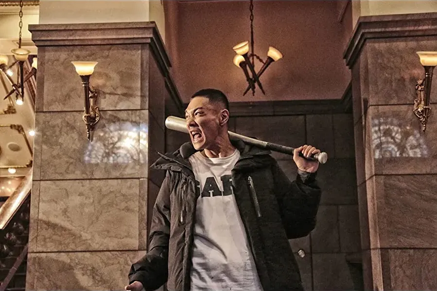 Tokyo Tribe online
