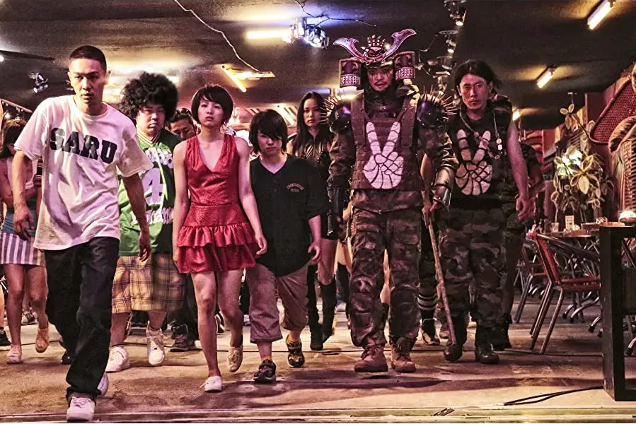 Tokyo Tribe online