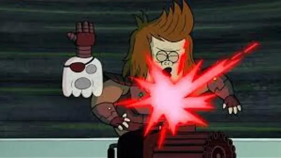 Regular Show: The Movie online
