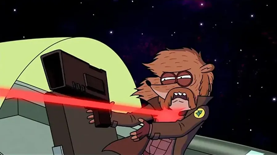 Regular Show: The Movie online